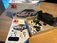 Porsche 911 Puzzle 3D Ravensburger Stuttgart - Bad Cannstatt Vorschau