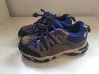 Timberland Wanderschuhe mit Goretex Gr. 25 blau-grau Hessen - Schwalmstadt Vorschau