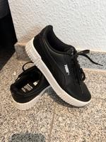 Puma Carina 2.0 Sneakers Damen schwarz weiß 38 Nordrhein-Westfalen - Troisdorf Vorschau