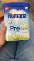 Humana pre Milch ungeöffnet Bayern - Forchheim Vorschau