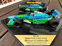 ONYX 5018 Benetton Ford B194 Michael Schumacher Modellauto Nordrhein-Westfalen - Langenfeld Vorschau