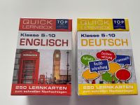 ❤️Top❤️ Lernbox Deutsch Englisch ❤️ tolle Schülerhilfe Nordrhein-Westfalen - Augustdorf Vorschau