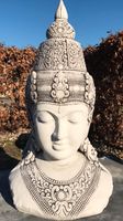 ⛩Shiva Buddhabüste 110cm 180kg Buddhakopf Buddha Tempelbuddha⛩ Duisburg - Walsum Vorschau