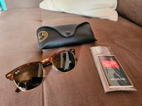 Ray Ban Clubmaster RB3016 W0366 wie neu Nordrhein-Westfalen - Bergheim Vorschau