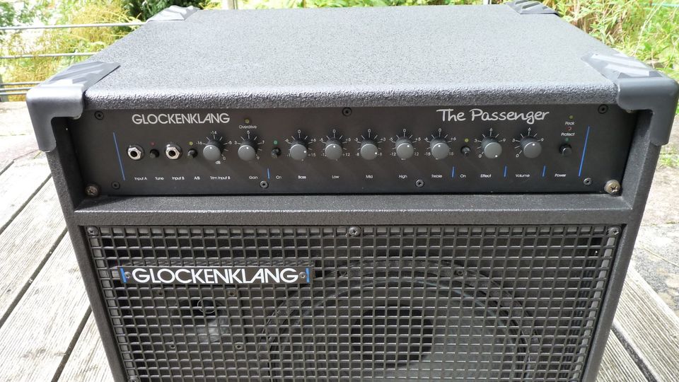 Glockenklang Passenger Bass Combo - Versand jetzt möglich! in Schönau