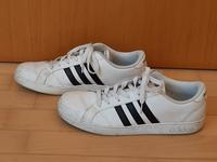 Adidas Neo Damen Turnschuhe Sneaker Größe 40 / US 7 / UK 6,5 Nordrhein-Westfalen - Krefeld Vorschau