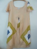 Sommer Kleid Gagan Leinen Viscose Gudrun Sjöden Creme Nude Gr.S Potsdam - Babelsberg Nord Vorschau