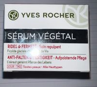 yves rocher serum vegetal 50ml Niedersachsen - Nörten-Hardenberg Vorschau