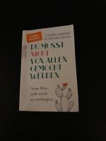 Du musst nicht von allen gemocht werden - Ichiro Kishimi Essen-West - Holsterhausen Vorschau