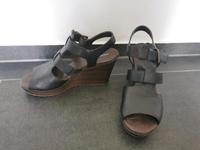 Graceland Gr. 39 Plateau Keil Wedges Sandale Sandalette Bad Königshofen - Aubstadt Vorschau