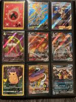 Versch. Pokémon Karten Sets Sammlung V Vmax Fullart Pokemon Saarland - Friedrichsthal Vorschau