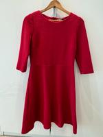 Montego Kleid mit Waffelstruktur Gr.36 pink Baden-Württemberg - Weinheim Vorschau
