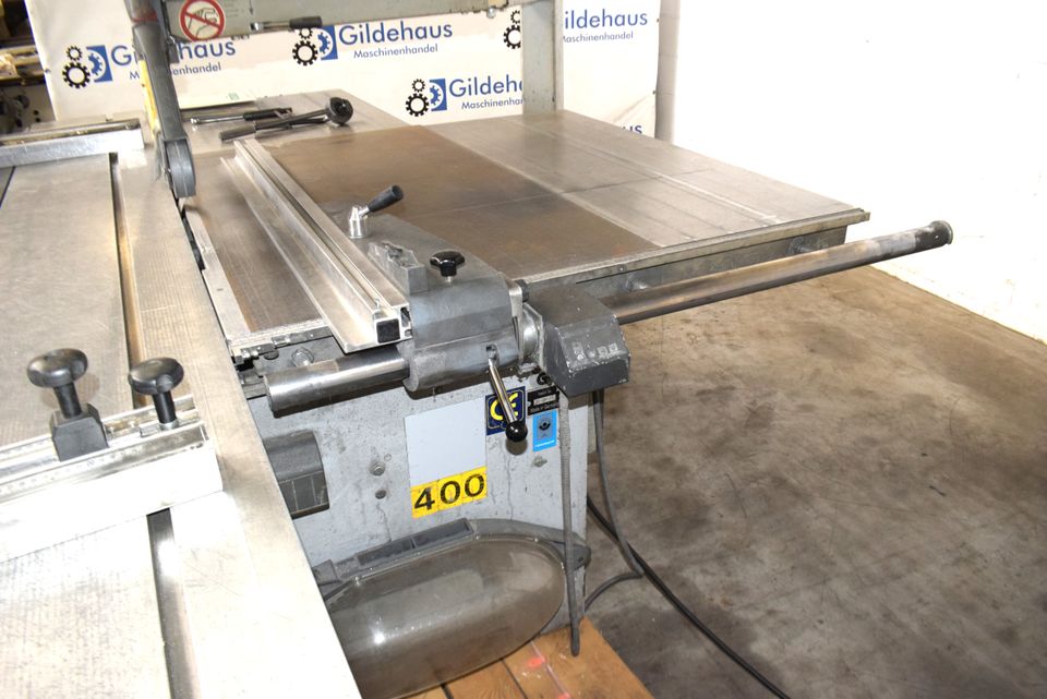 Formatkreissäge, Altendorf, F45, TIPServo, 11 kw in Saerbeck