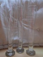 3 x Glas Cocktailglas Cocktail extravagat 600 ml 36 cm hoch Niedersachsen - Moisburg Vorschau