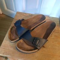 Birkenstock Sandale, schwarz, Größe 41 Altona - Hamburg Ottensen Vorschau