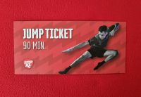 Gutschein Ticket Jump XL Braunschweig 90 Minuten Jump Ticket Niedersachsen - Schwülper Vorschau