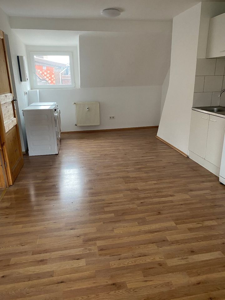 Dachgeschoss Wohnung in der City von Saarbrücken in Saarbrücken