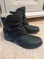 RIEKER Stiefelletten Stiefel Boots Damen Schuhe Gr. 42 Brandenburg - Cottbus Vorschau