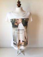 Zara Collection Model London Paris Mailand Shirt Runway Style M Bayern - Ustersbach Vorschau