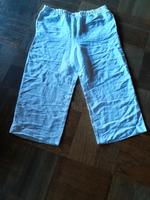 Wunderschöne Leinenhose H&M neu Gr. 50/52 Damen weiß Saarland - Großrosseln Vorschau