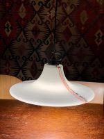 Glas Pendelleuchte UFO Lampe Design Peill u. Putzler 70er 2 St. Obergiesing-Fasangarten - Obergiesing Vorschau