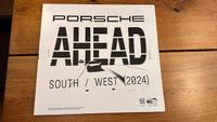 PORSCHE Kalender 2024 * South/ West * mit Medaille * neu Bayern - Reichersbeuern Vorschau