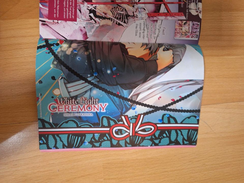 Tokyopop Anime Magazin    2x Poster in Darmstadt