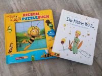 Puzzlebücher Biene maja, Der kleine Prinz Sachsen-Anhalt - Teuchern Vorschau