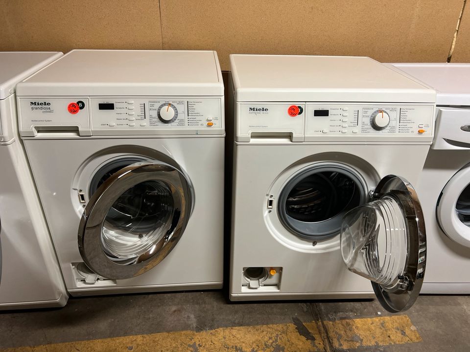 Miele Waschmaschine 5kg 24 Monate Garantie in Ludwigsburg