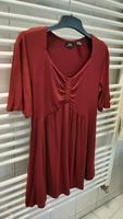 Shirt Tunika Longshirt Gr  36/38 bordeaux rot Nürnberg (Mittelfr) - Nordstadt Vorschau