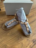 Tamaris Sandalen Damen Echtleder Gr.40 top Zustand Hannover - Vahrenwald-List Vorschau