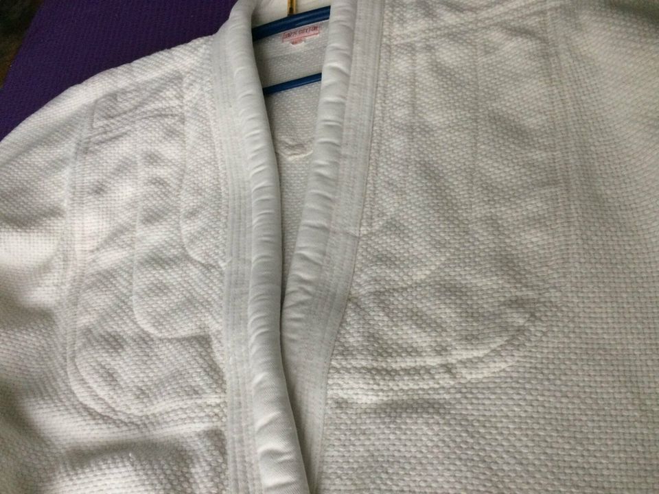 Judo Anzug - S+L in Liebenau