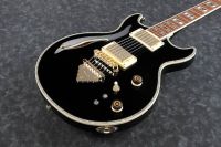 Ibanez AR520H-BK Semi Hollow E-Gitarre Nordrhein-Westfalen - Kierspe Vorschau