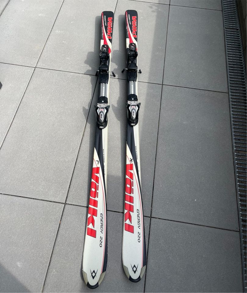 Gebrauchte Skier, L = 170cm in Siegburg