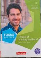 Fokus Deutsch B1+ Duisburg - Homberg/Ruhrort/Baerl Vorschau