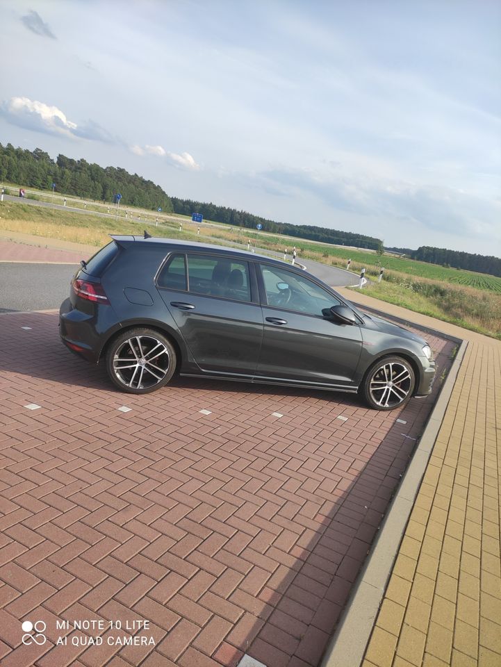 Volkswagen Golf 7 GTD in Stendal