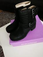 Biker Boots Gr 36/37, Graceland  neu und nur Abholung München - Trudering-Riem Vorschau