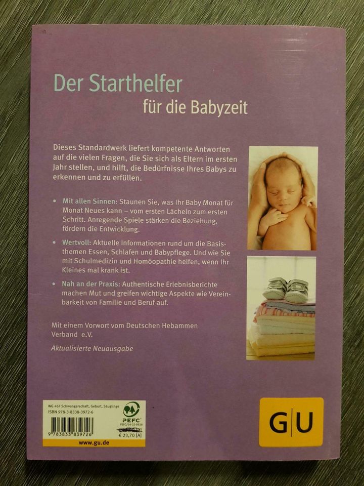 Babybuch und Vornamen von A bis Z in Feuchtwangen