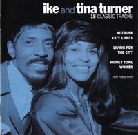 CD Ike and Tina Turner 18 Classic Tracks Hessen - Wiesbaden Vorschau