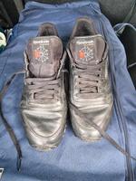 Reebok 44 schwarz schuhe keder Berlin - Spandau Vorschau