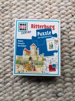 Was ist was Ritterburg Puzzle Tessloff Kinderspiele Düsseldorf - Wersten Vorschau