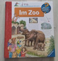 Buch im Zoo wieso weshalb warum Nordrhein-Westfalen - Weilerswist Vorschau