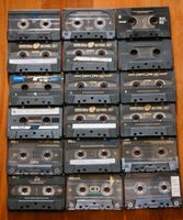 Suche audiokassetten Frankfurt am Main - Gutleutviertel Vorschau
