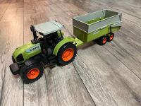 Traktor mit Anhänger Sachsen - Dürrröhrsdorf-Dittersbach Vorschau