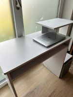 Schreibtisch mit Bürostühl Niedersachsen - Buchholz in der Nordheide Vorschau