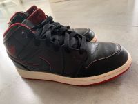 Nike Jordan 1 mid Lance Mountain Bred GS Gr. 39 Brandenburg - Oberkrämer Vorschau