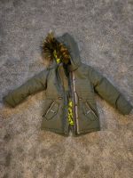 Winterparka von Kanz Größe 128 Hadern - Blumenau Vorschau