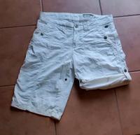 ❤️WIE NEU❤️ edc by ESPRIT Shorts Hose kurz weiß 34 Bayern - Pettstadt Vorschau