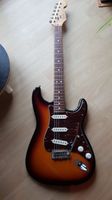 Fender Strat USA 1994er 40 Jahre Jubiläumsmodel Marburg - Wehrda Vorschau