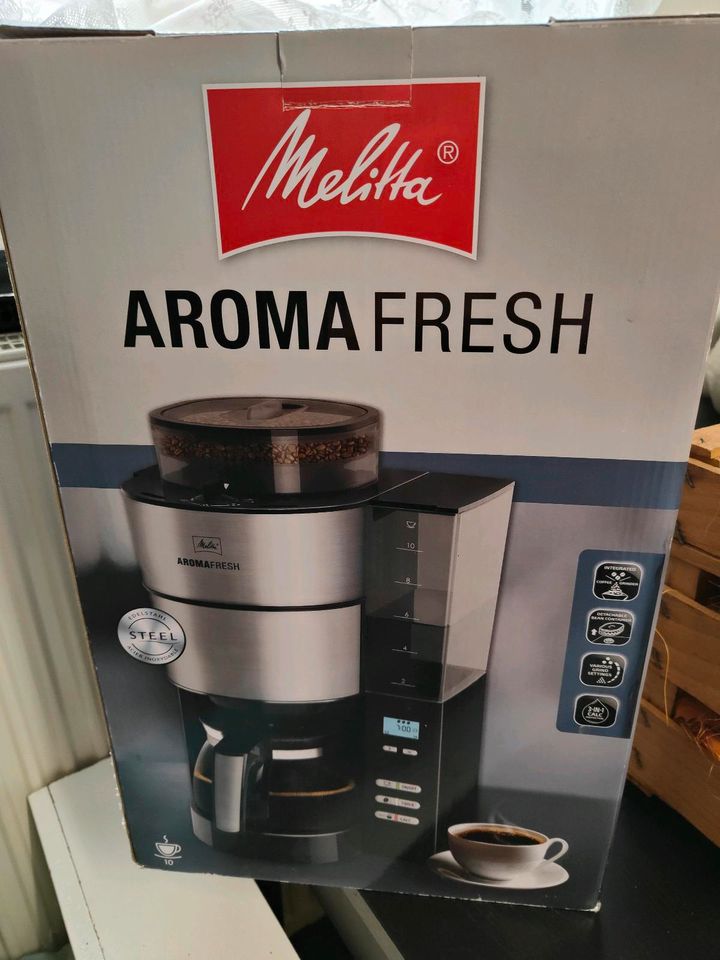Melitta Arona Fresh Kaffemaschine in Forstinning